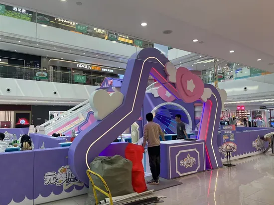 TUV 標準ボールタワー遊び場遊園地機器幼稚園プラスチックおもちゃ子供ゲームウォーターパークスライドプレイセット屋外遊具