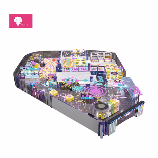 屋内遊具 児童公園 ホテル 滑り台 ボールプール トランポリン